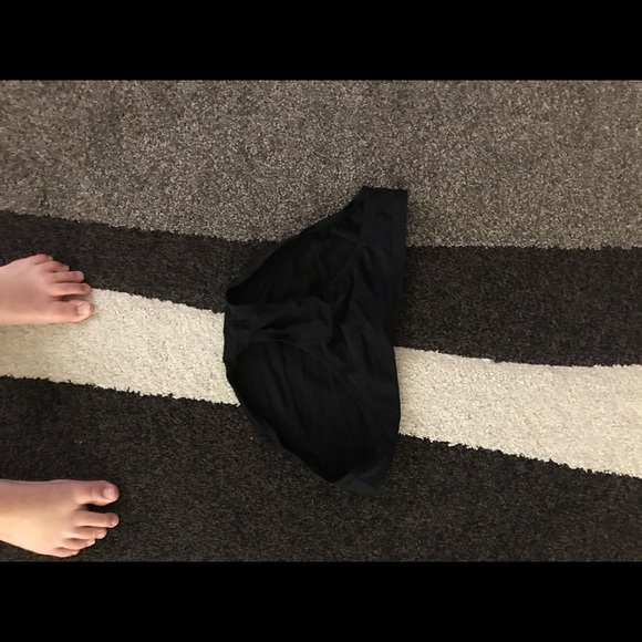 Other - Back swim shorts never worn size large
